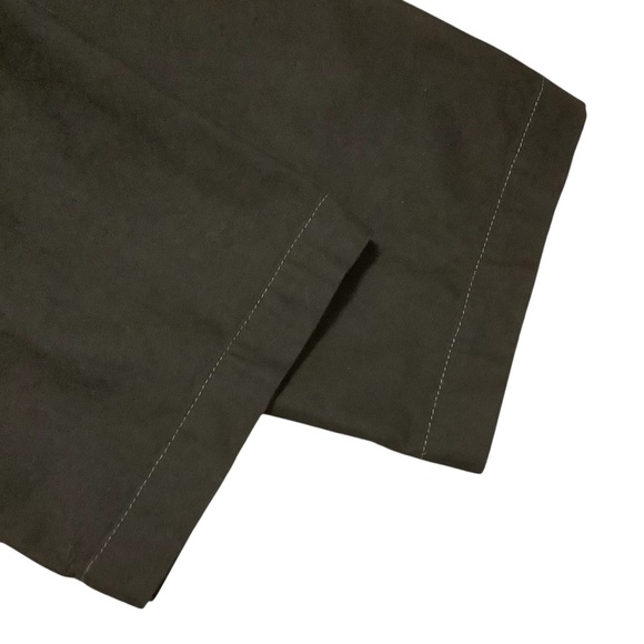 ARITZIA WILFRED FREE DAY-OFF BLACK/ HIGH WAISTED PANTS/ Size 6 - Picture 6 of 12